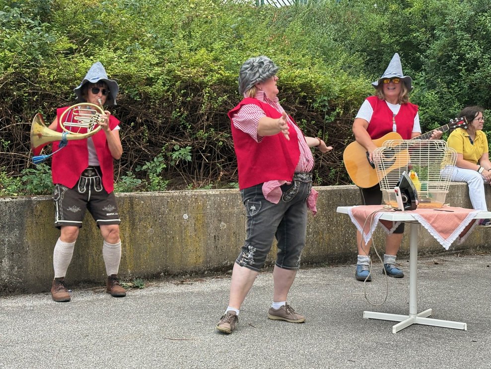 3 Musikanten