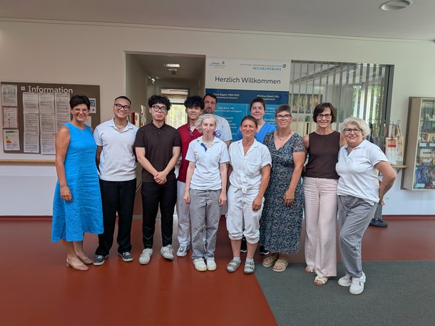 Gruppenfoto