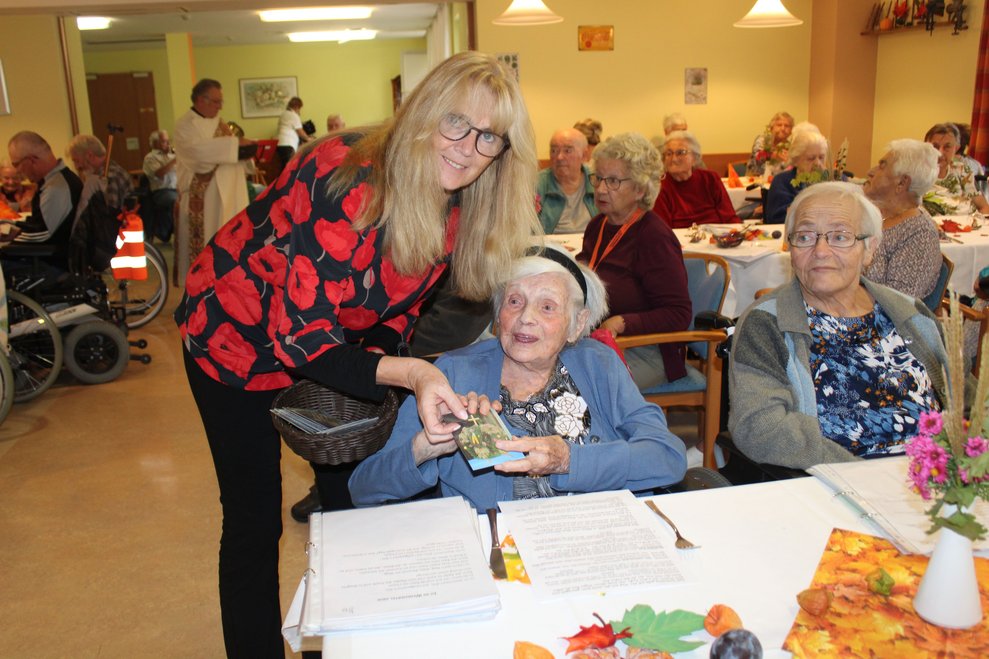 Erntedankfest mit Wortgottesdienst