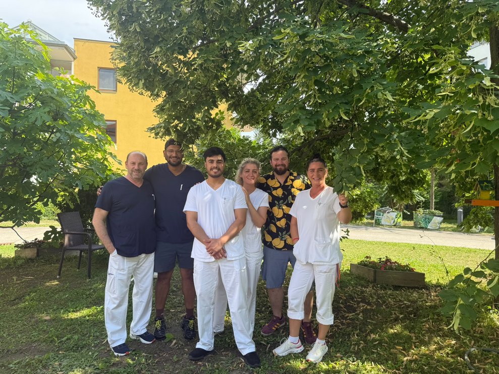 Gruppenfoto