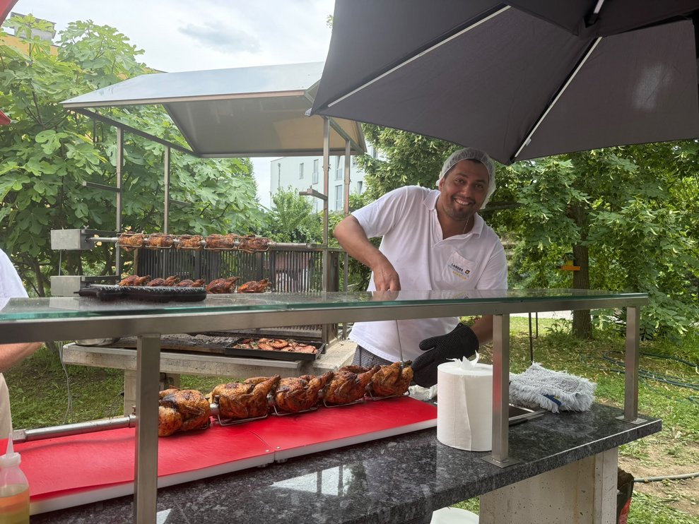 Grillhendl