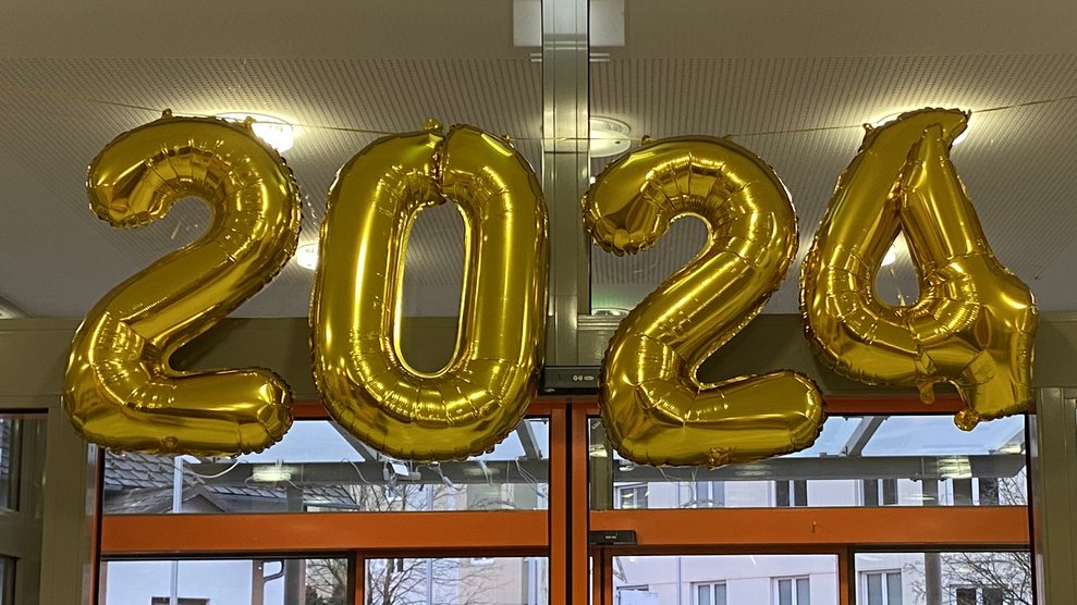 Die Cafeteria wurde...