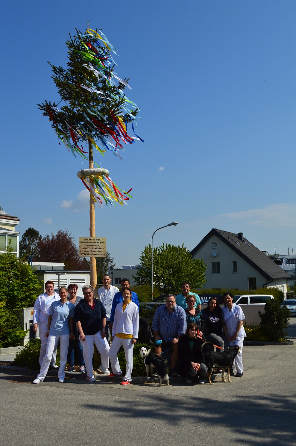 Gruppenfoto