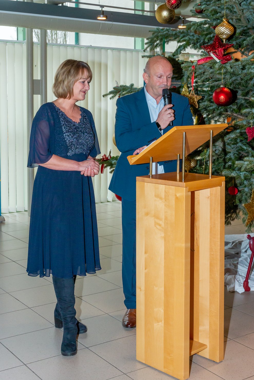 Weihnachtsfeier 9