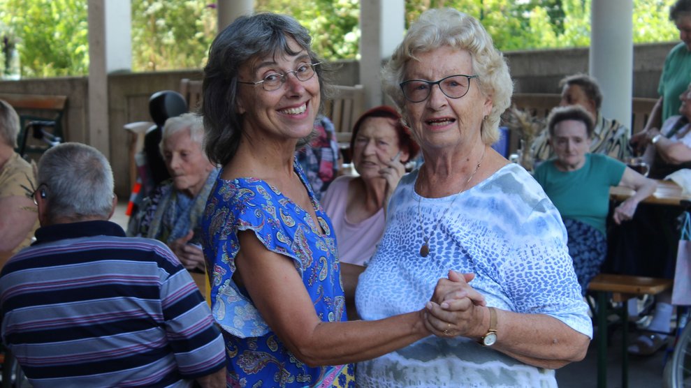 Sommerfest 24 im NÖ PBZ Hollabrunn