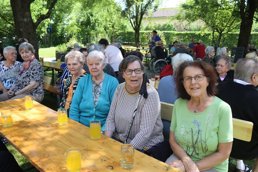 Sommerfest in St. Peter
