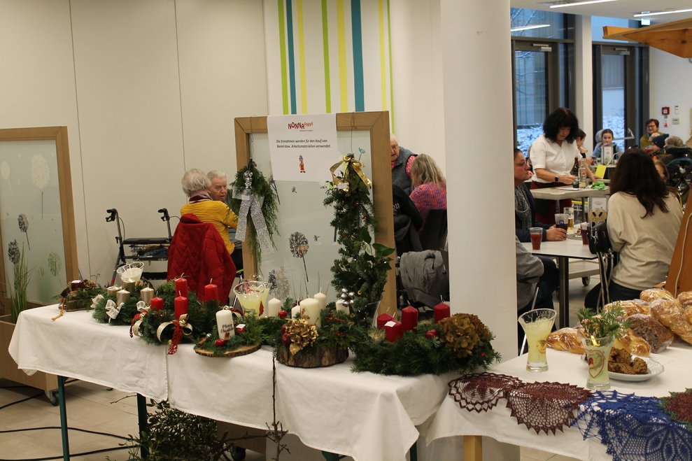Adventmarkt & Krampuslauf mit Mantus Pass (21.11.25)