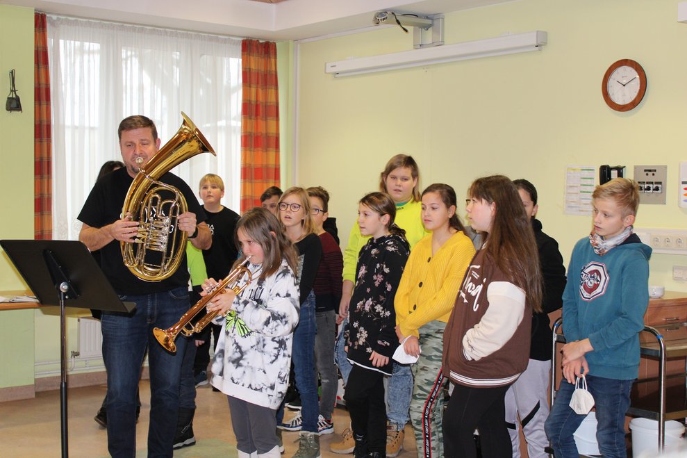 Singen im Advent