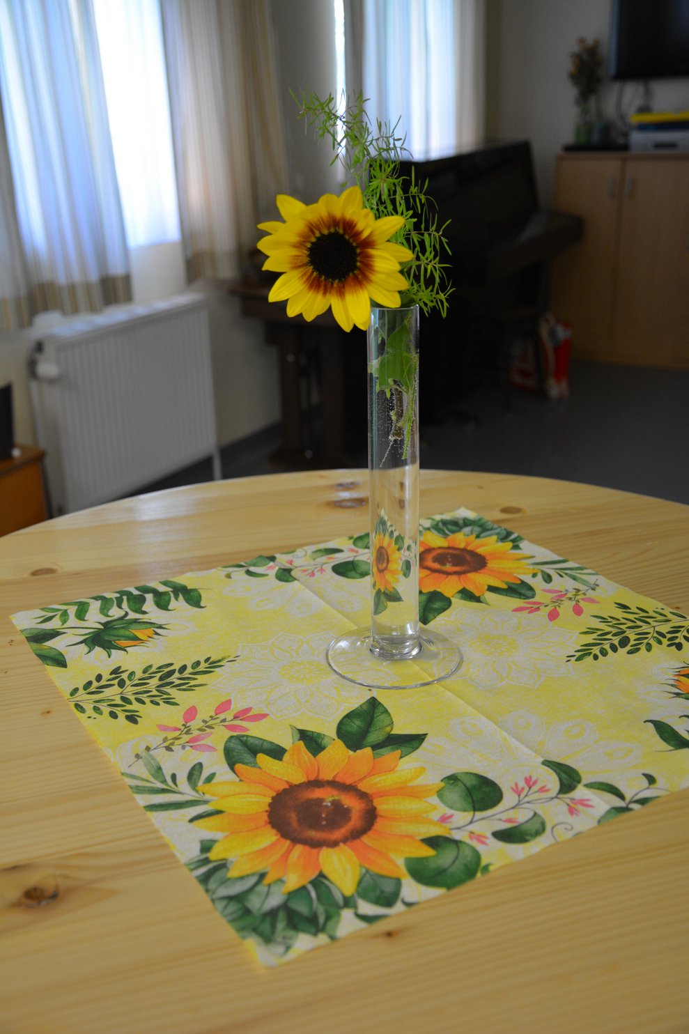 Sonnenblume
