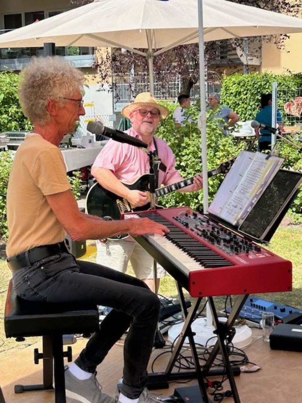 Musikband