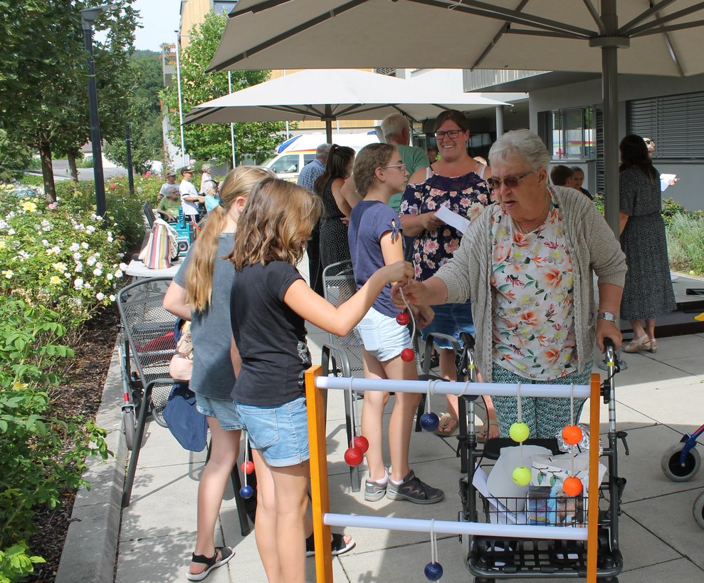 Ferienspiel Kinderolympiade 2024