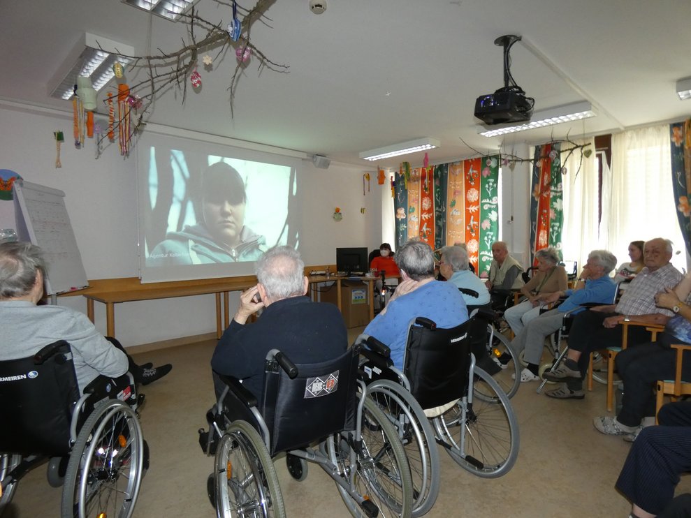 Filmvorführung