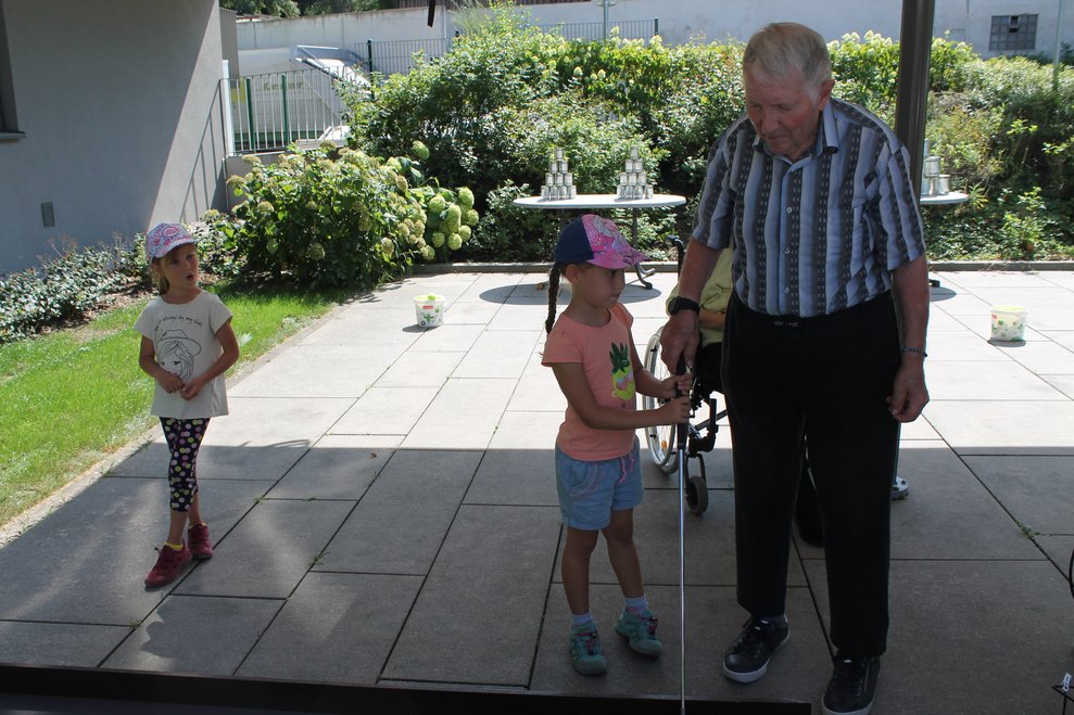 Ferienspiel Kinderolympiade 2025