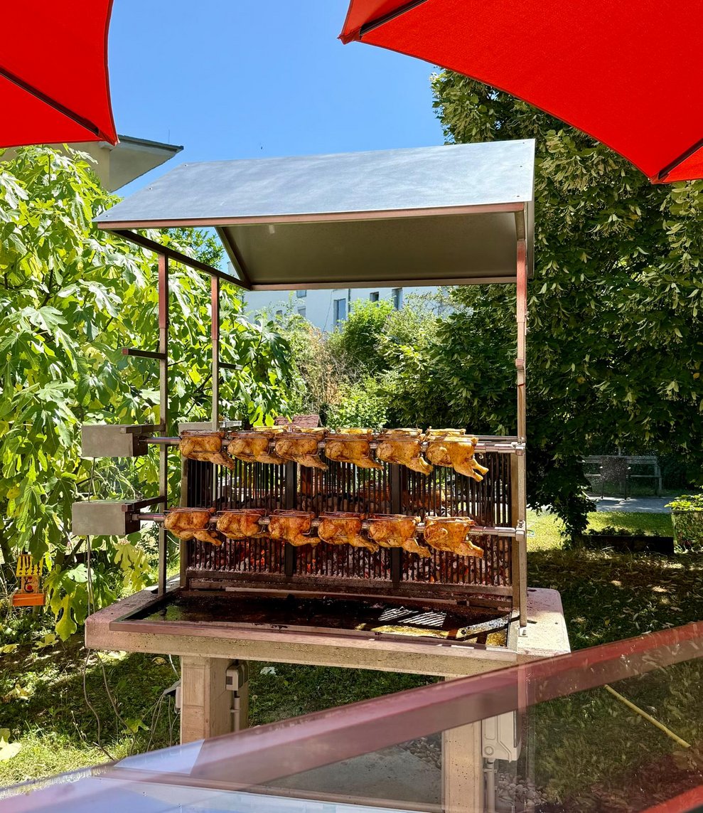 Grillhendl