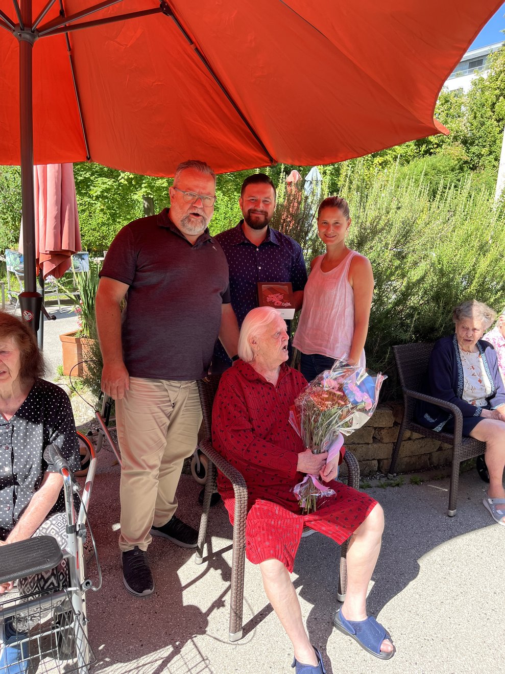 Gruppenfoto