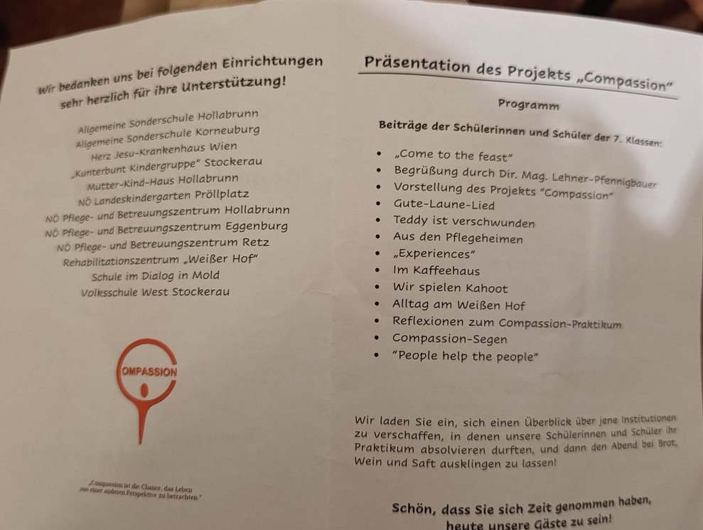Programm