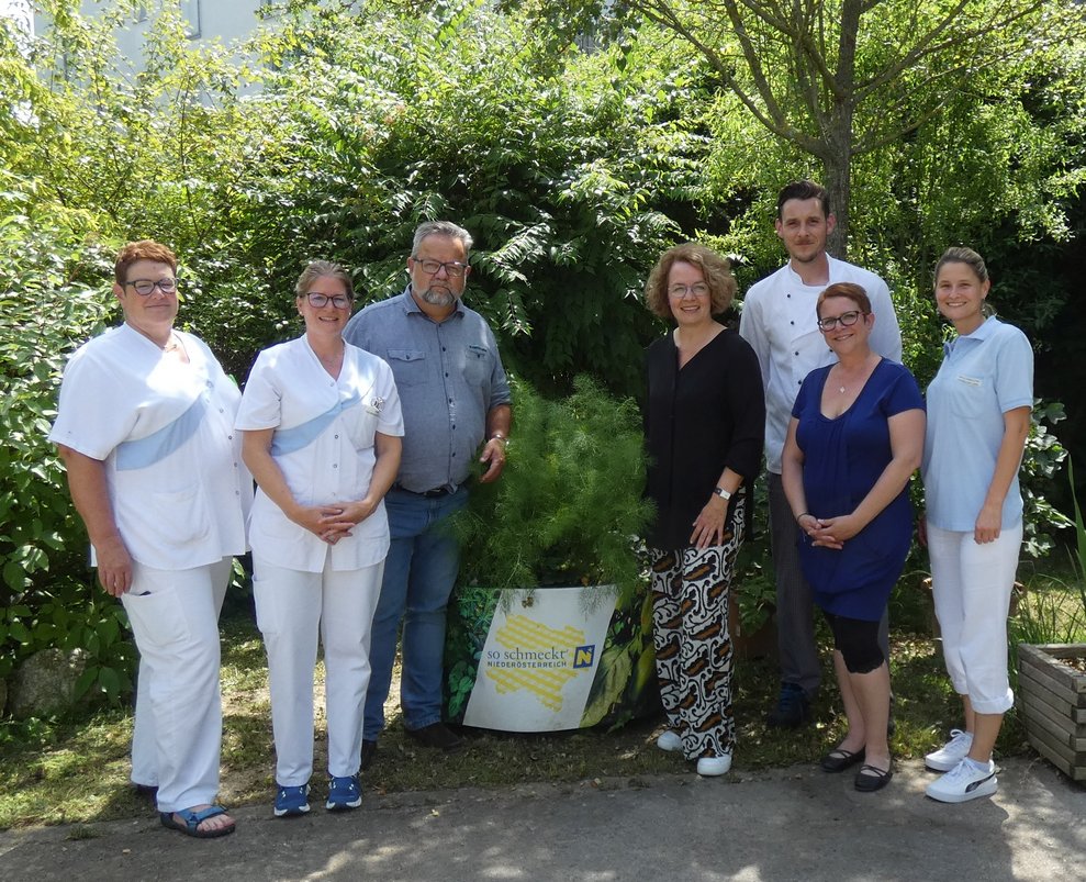 Gruppenfoto