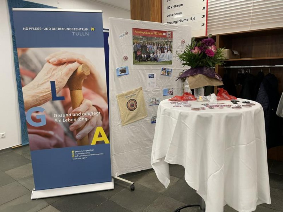 Infostand