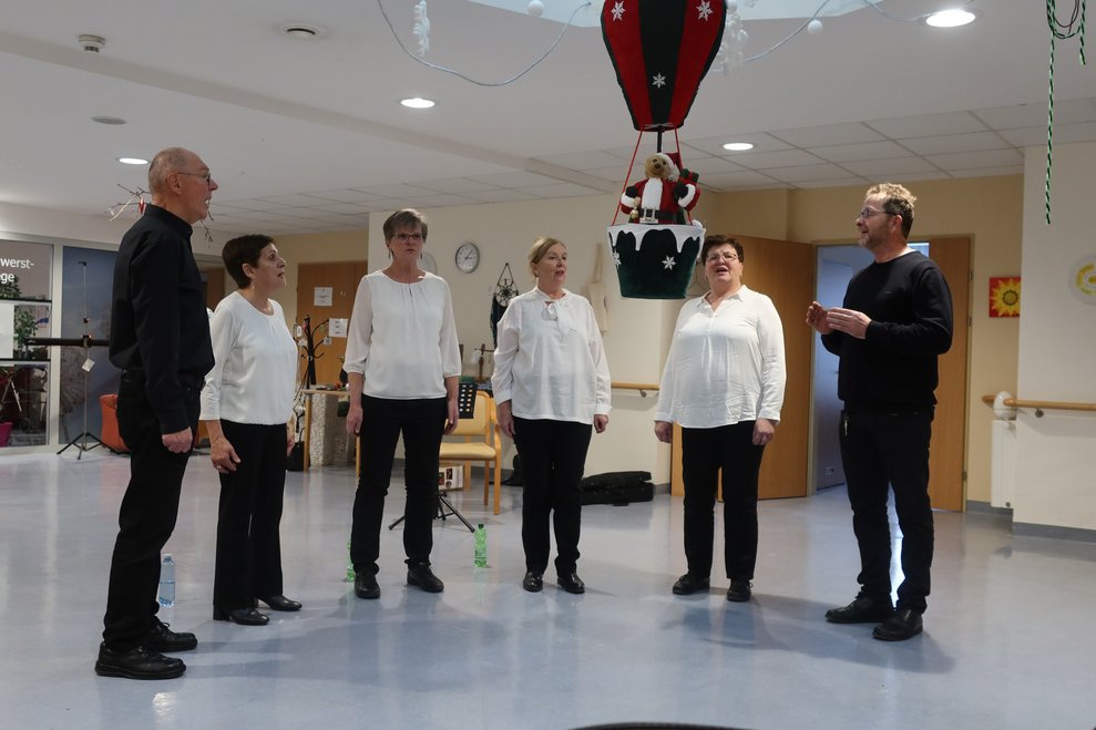 Die Harmonischen