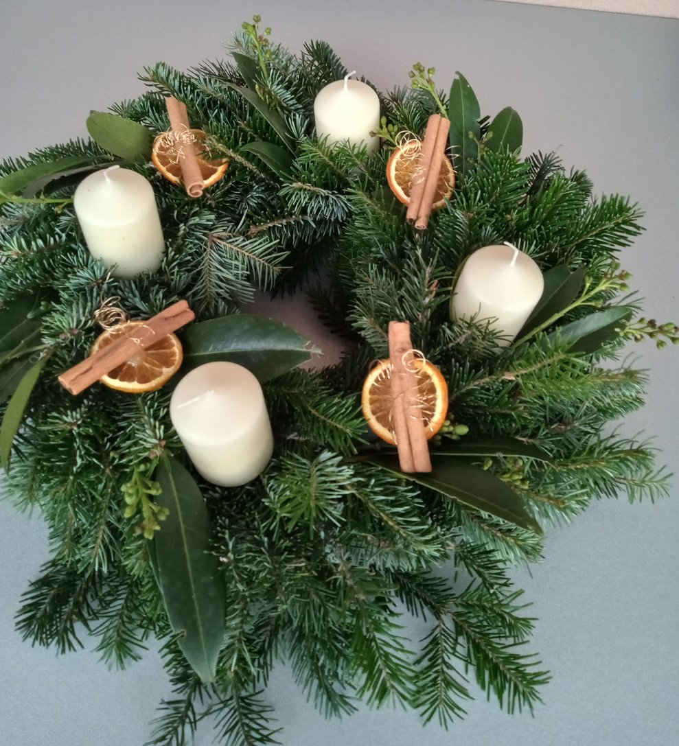Es weihnachtet sehr...