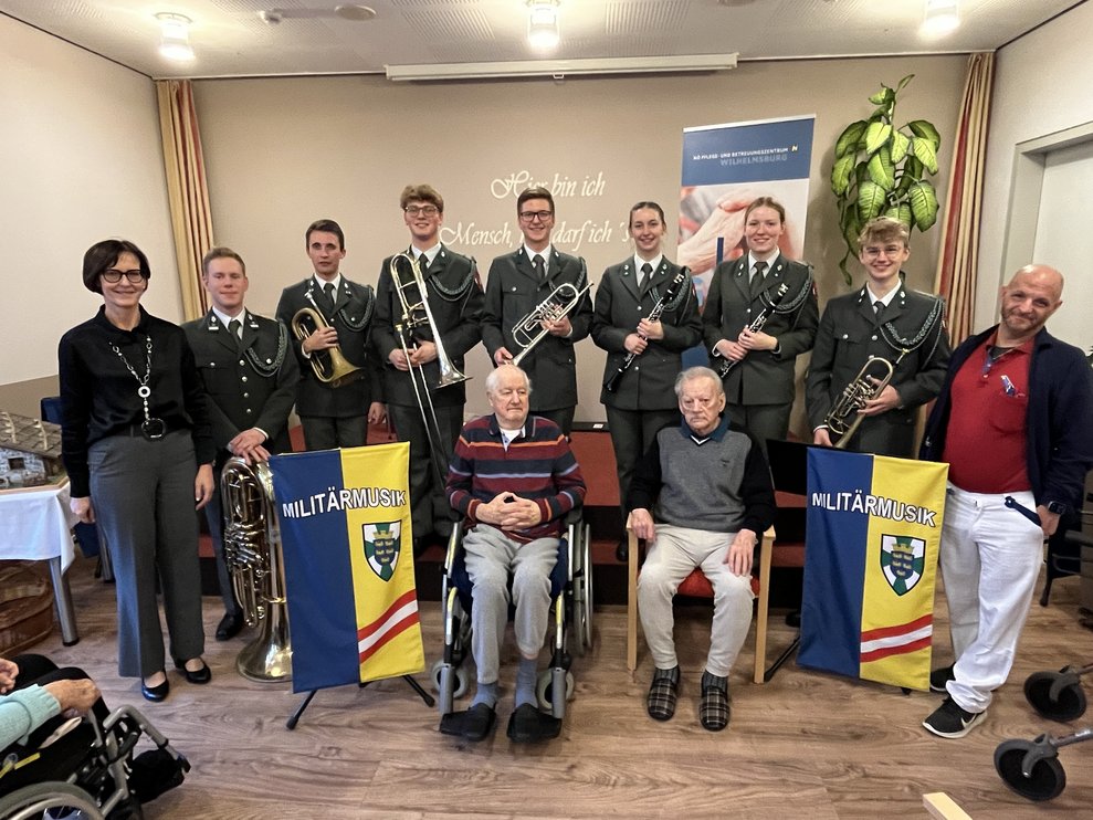 Gruppenfoto