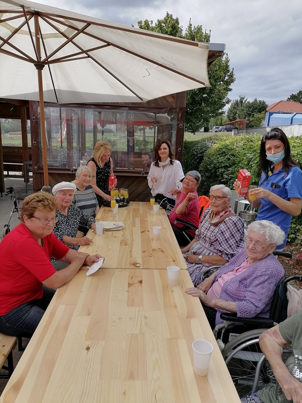 Gartenfest 2021