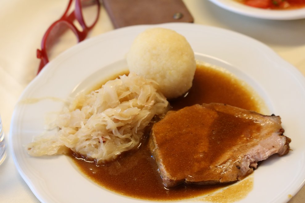 Schweinsbraten
