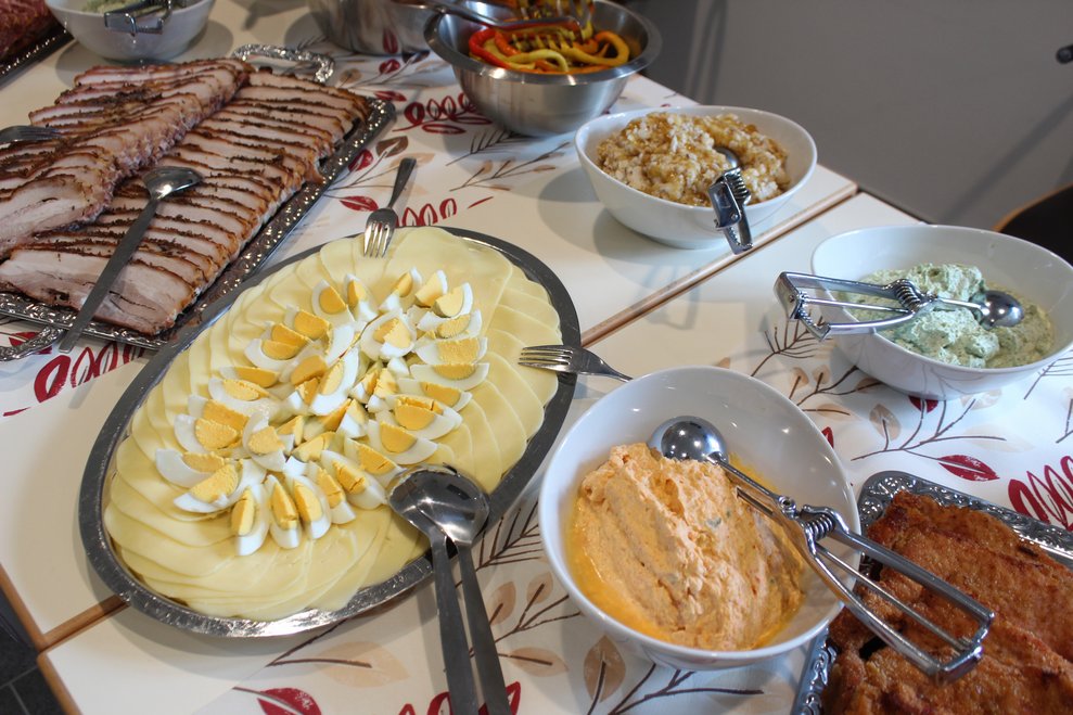 Buffet