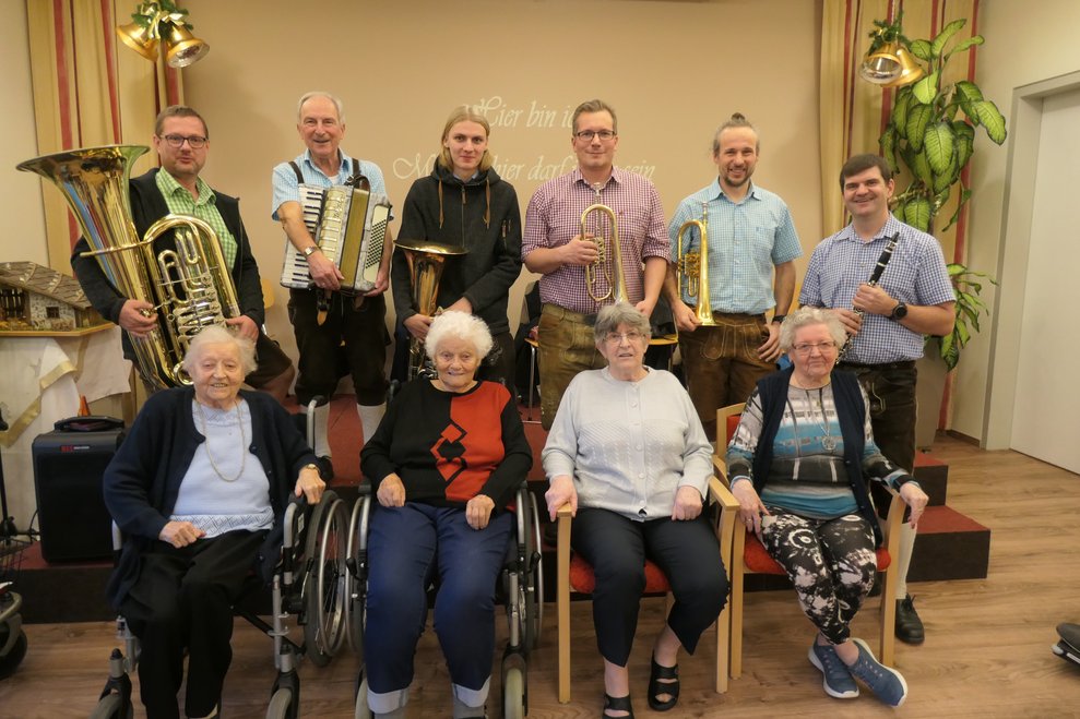 Gruppenfoto