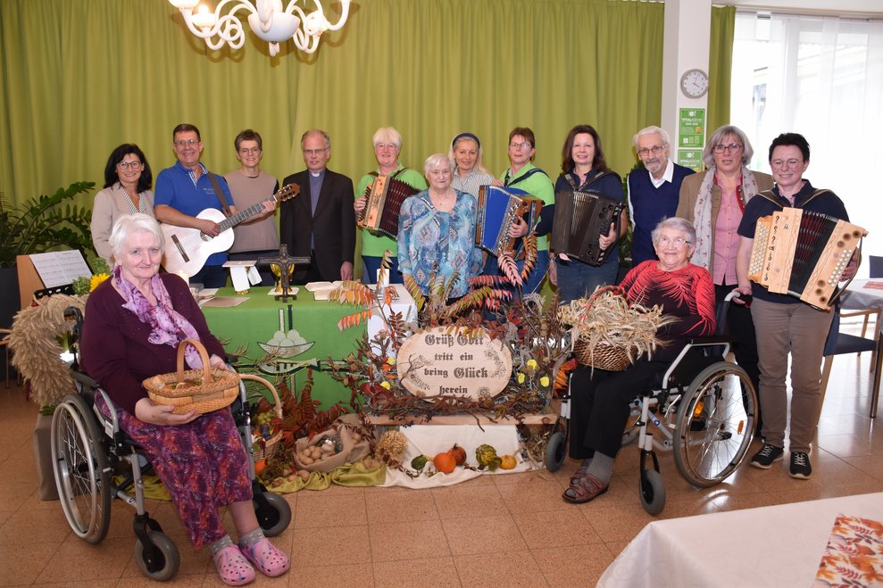 Gruppenfoto 