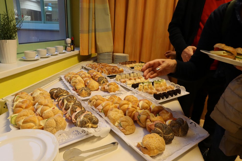 Buffet