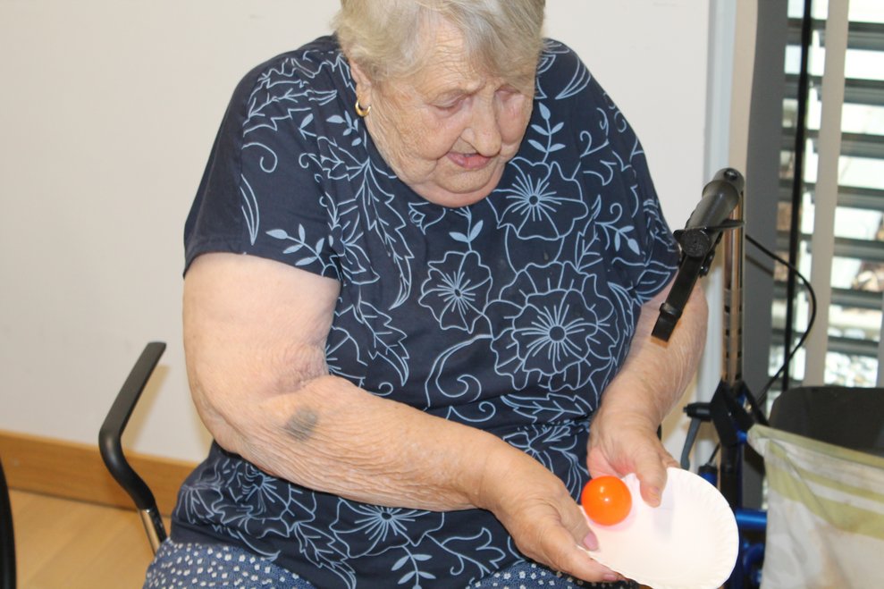 Bewegungsrunde