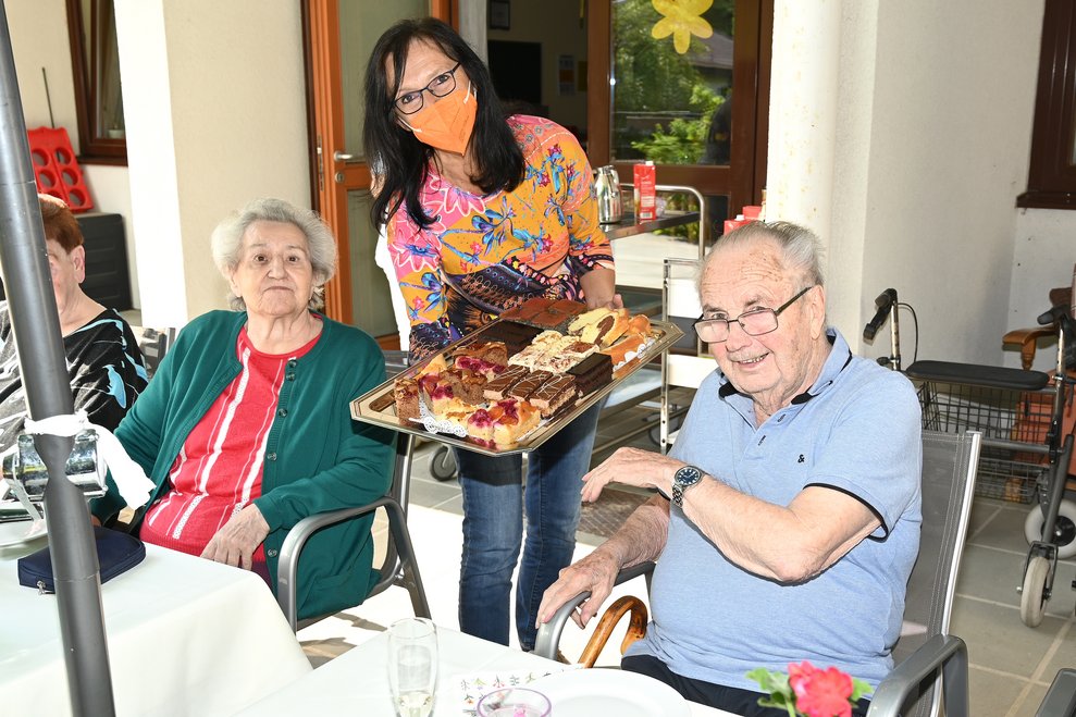 lecker Kuchen
