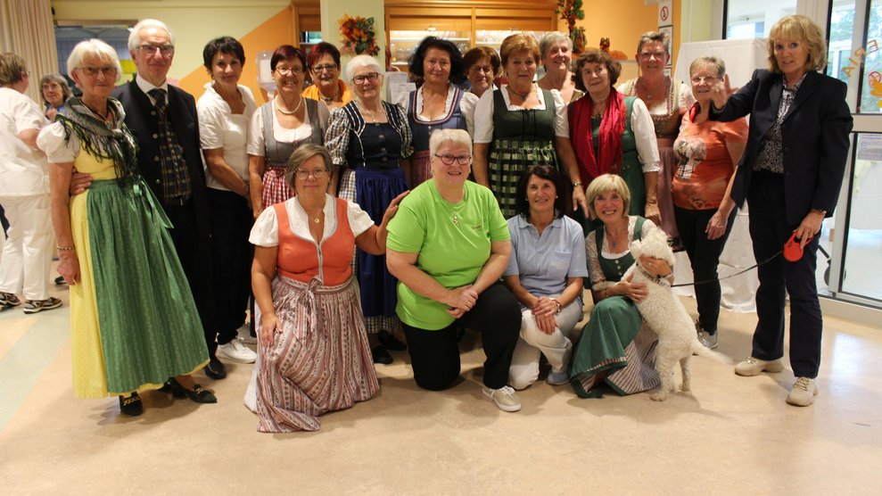 Erntedankfest 2025