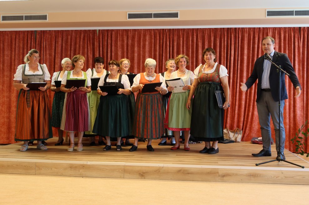 Tullnerfelder Bäuerinnenchor