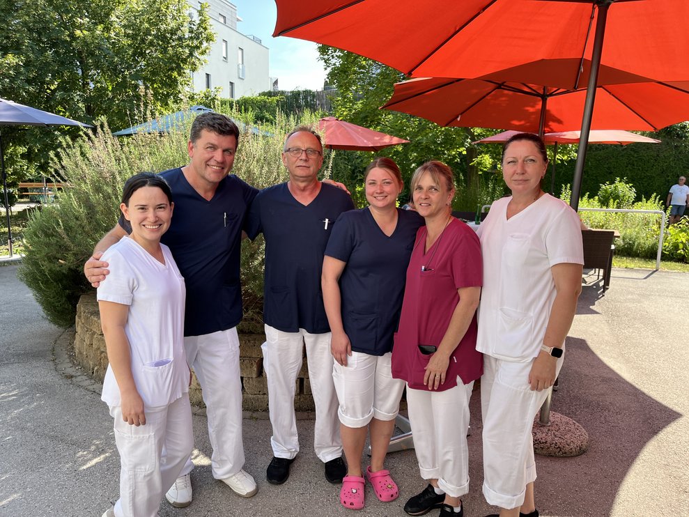 Gruppenfoto