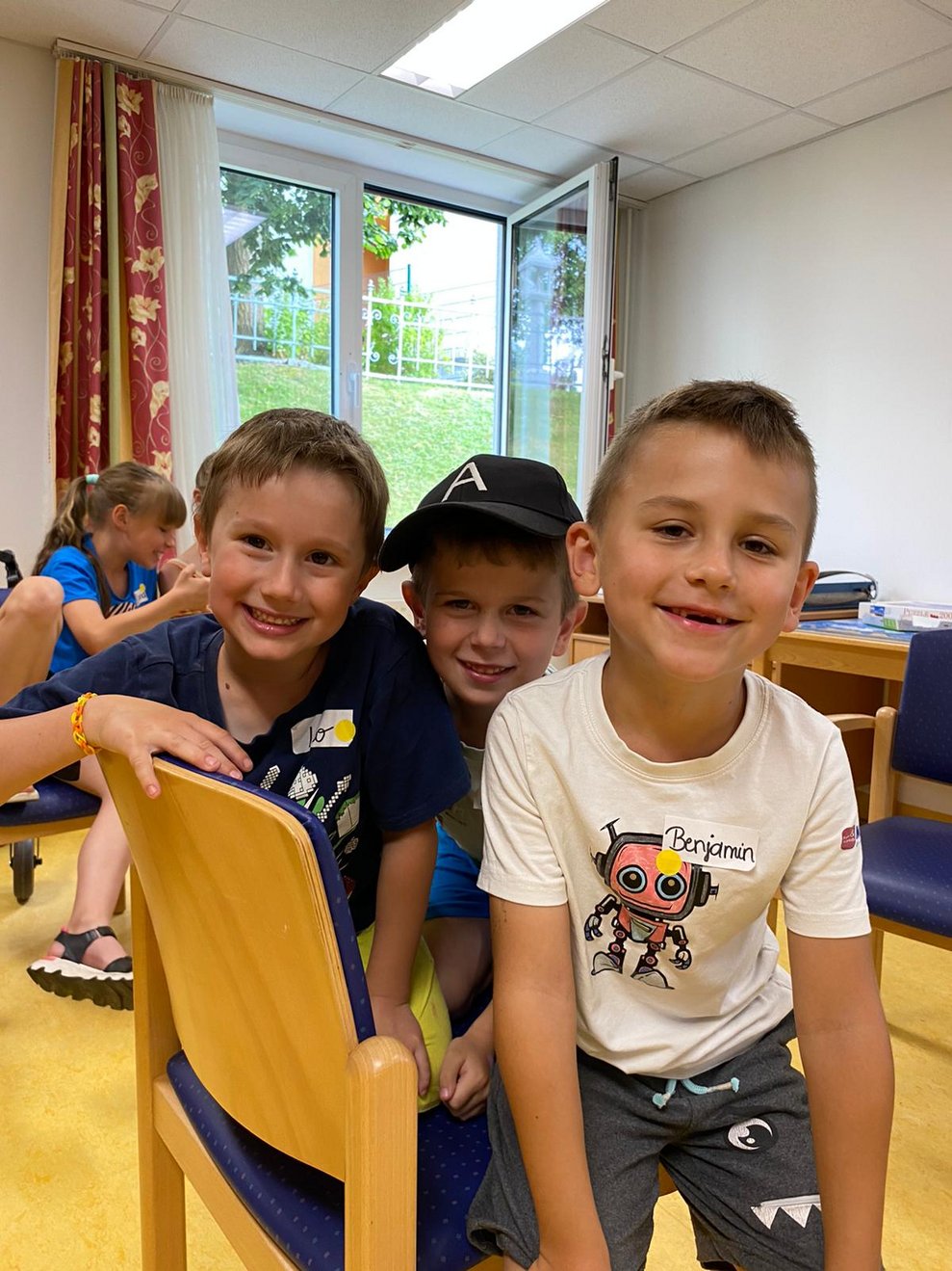 Kegelrunde