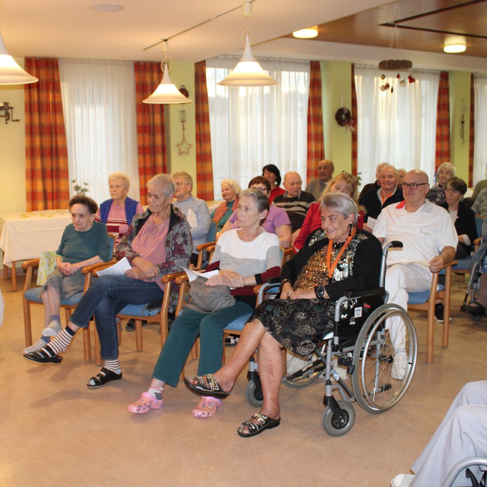Feier zum Jahresausklang 2023