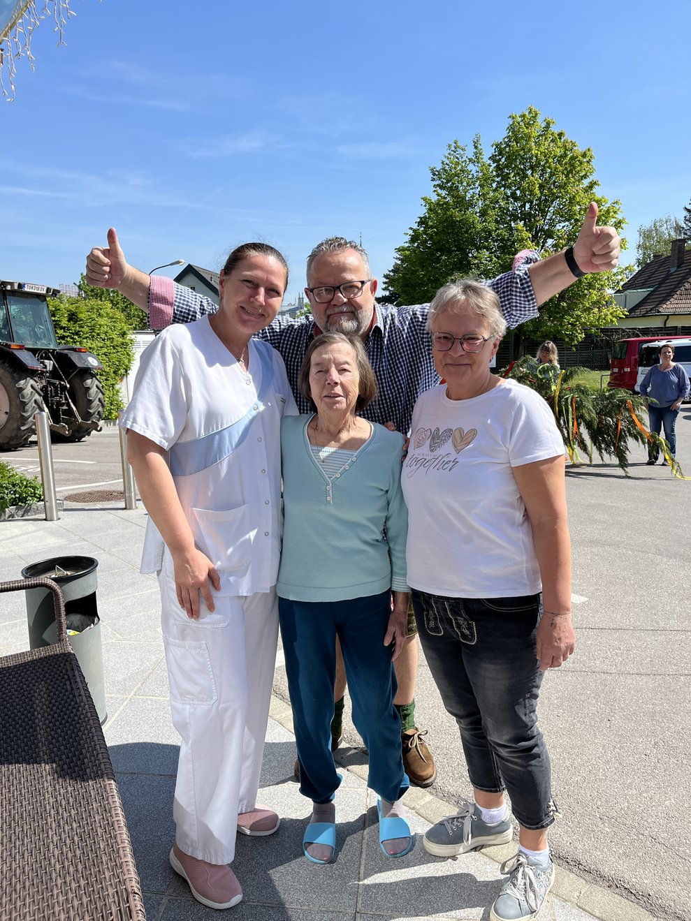 Gruppenfoto