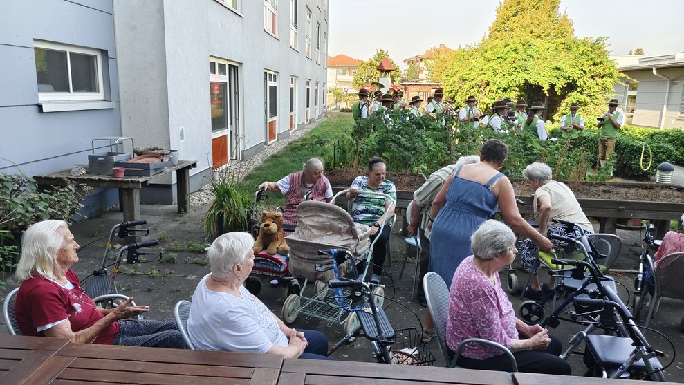 Bewohner