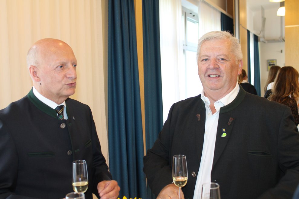 Verabschiedung Dir. Schweng