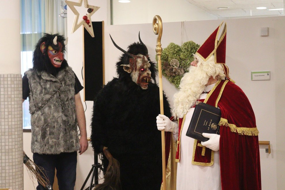 Einstimmung in den Advent