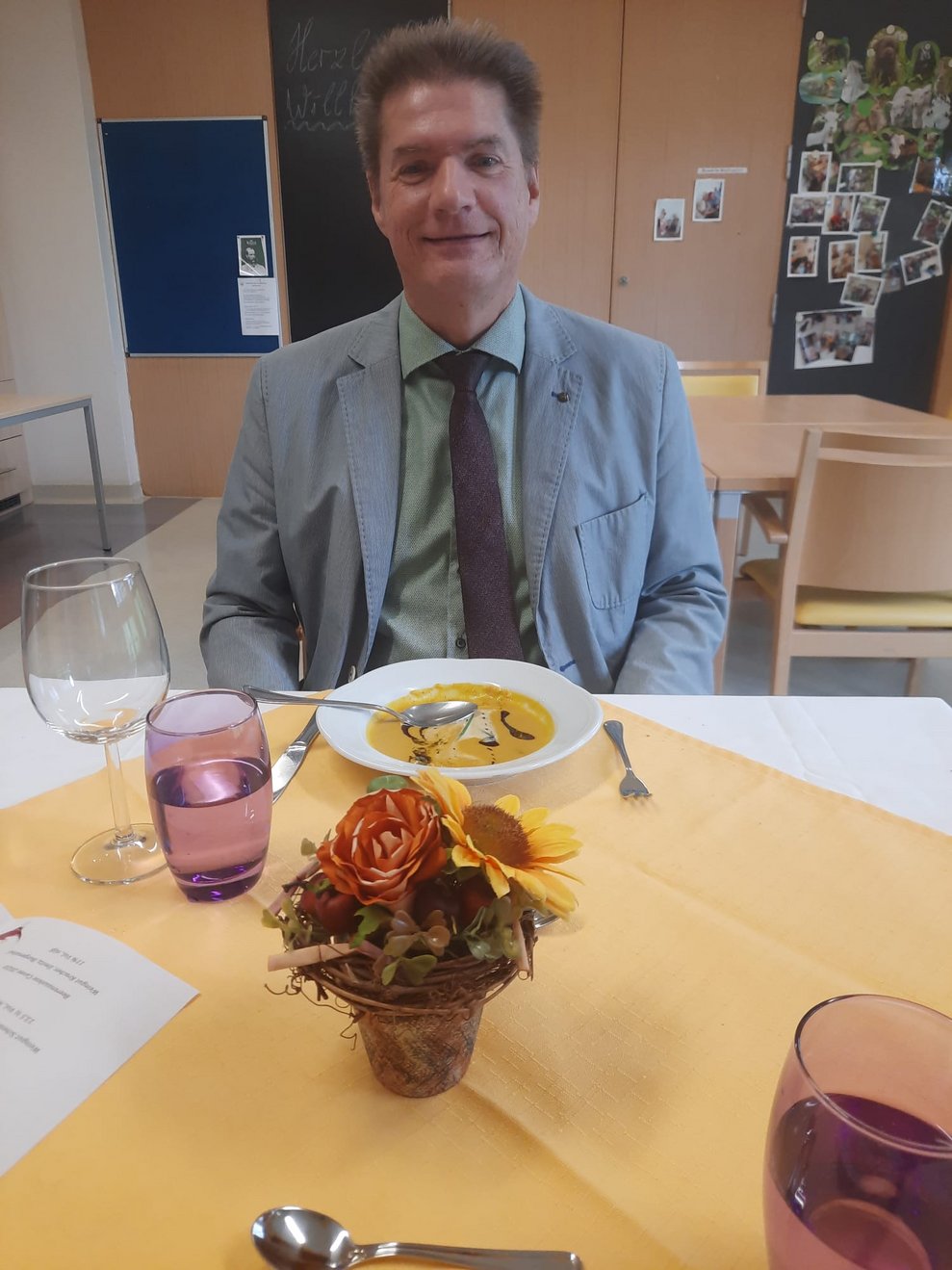 Kaufm. Direktor Christian Seidl