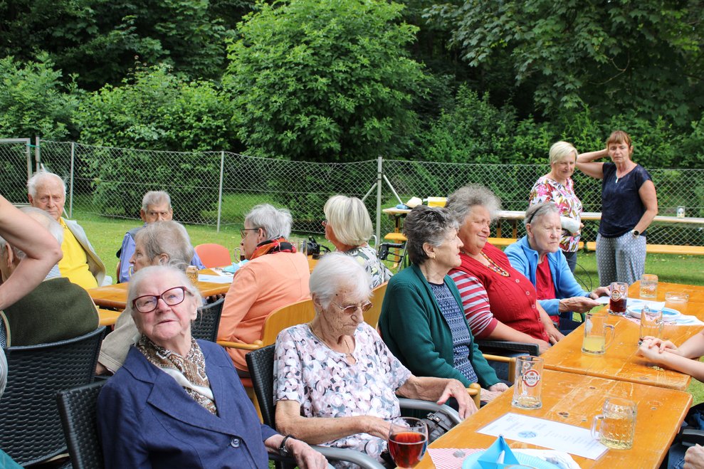 Sommerfest PBZ