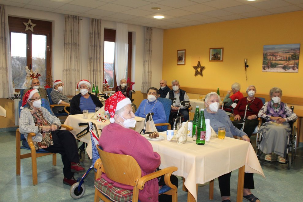 Weihnachtsfeier