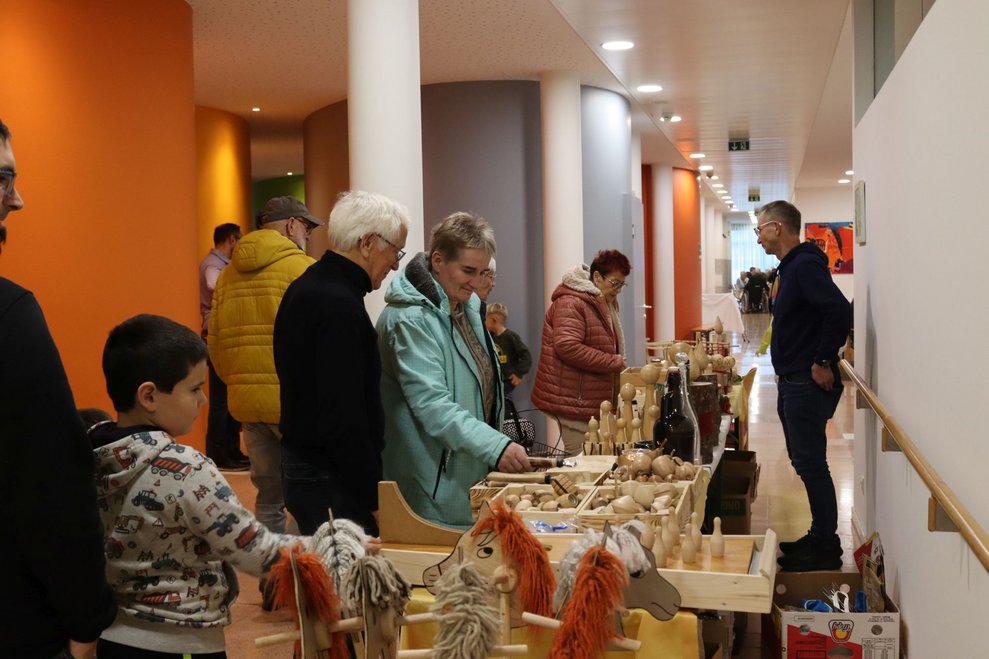 Das war unser Kathrinimarkt