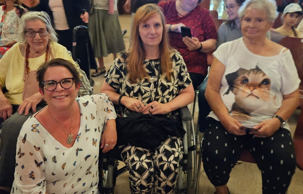 Vier Frauen