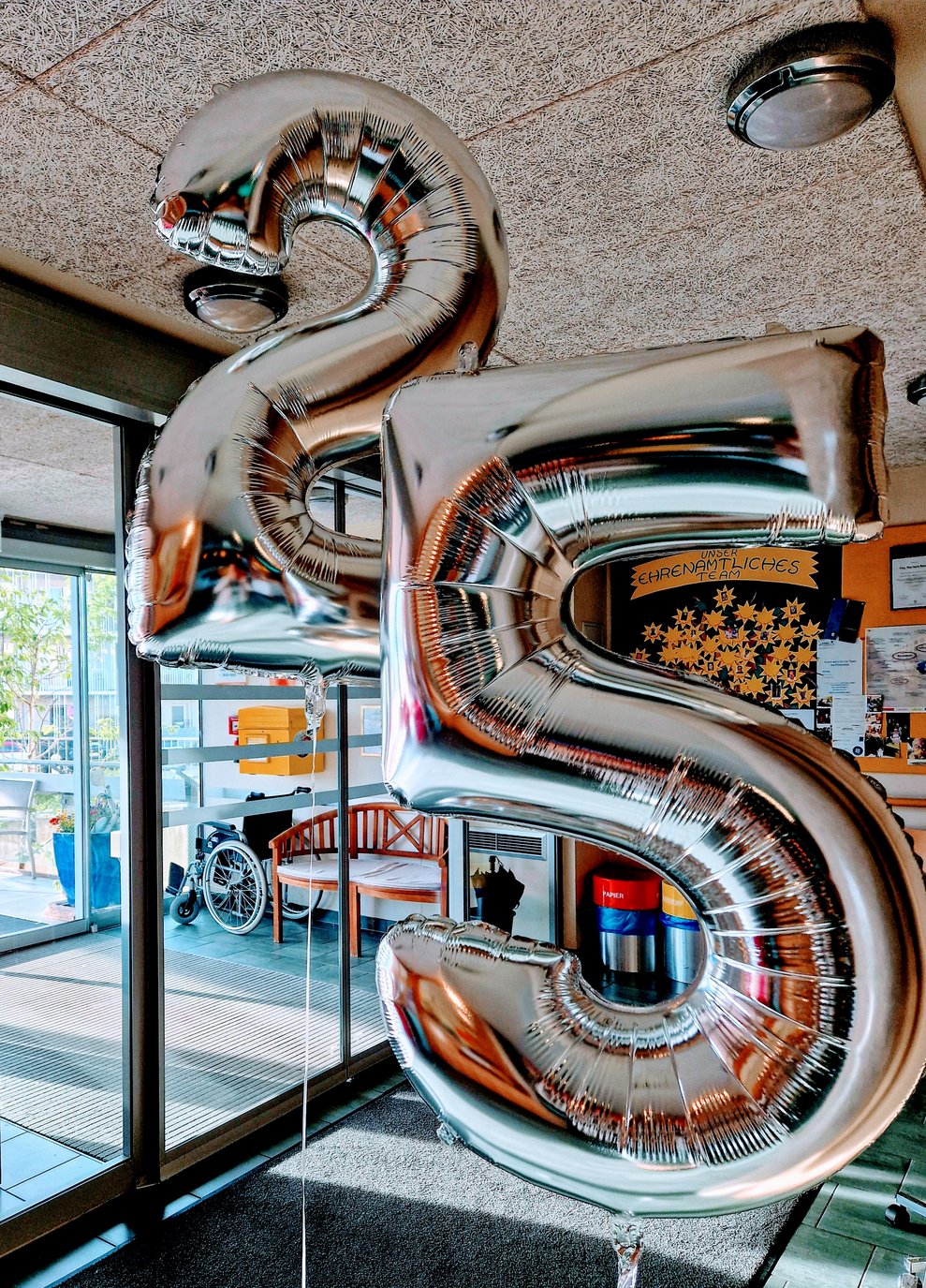 25 Jahre PBZ St. Pölten