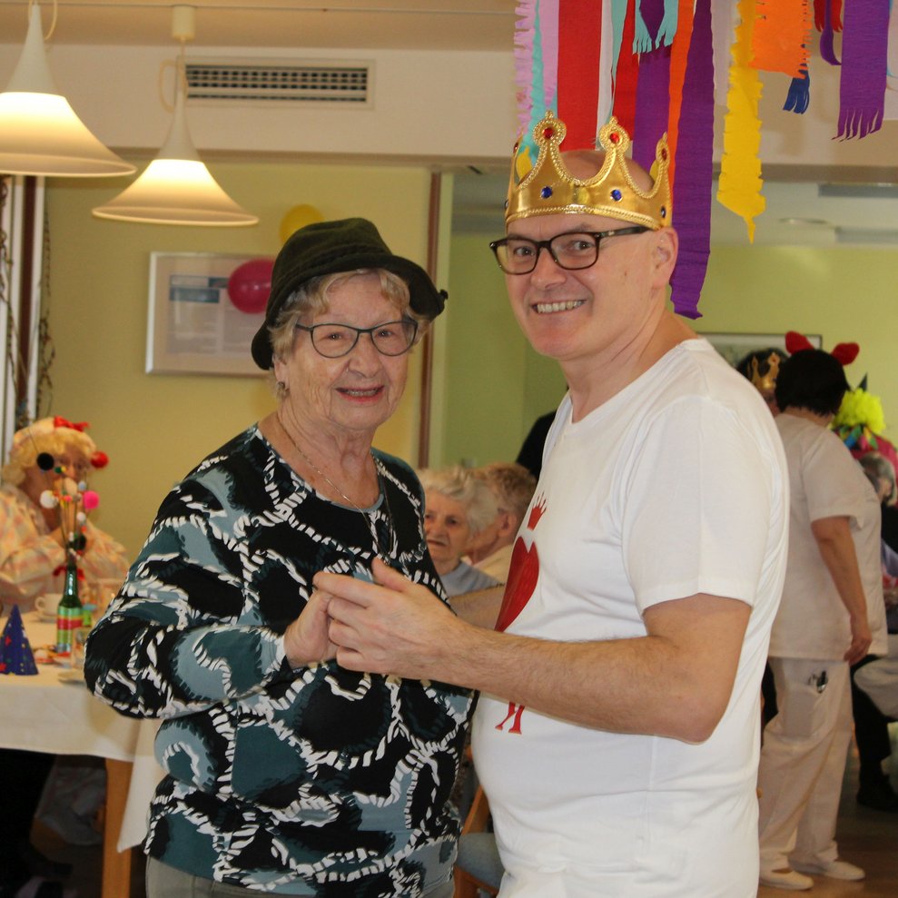 Musik & Tanz Fasching 2025