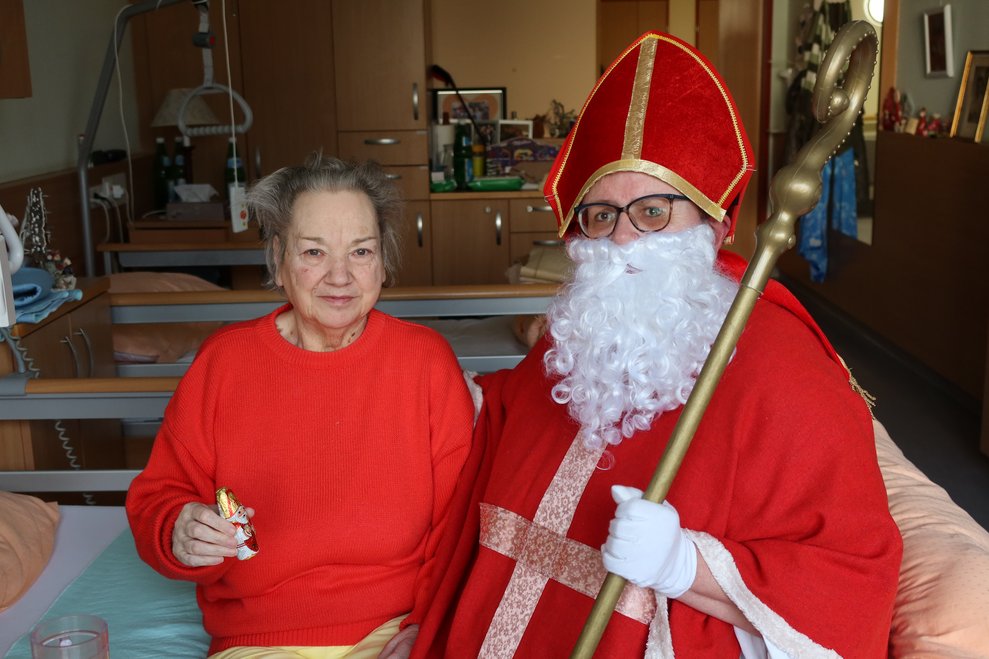Braver Nikolaus